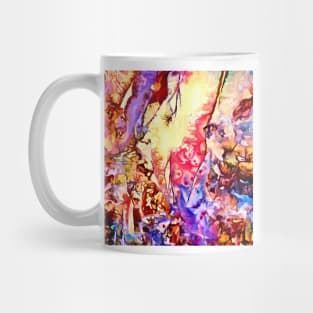 Gemstone Impressions Mug